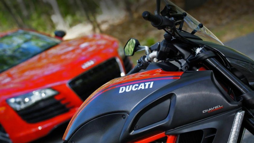 Ducati Audi