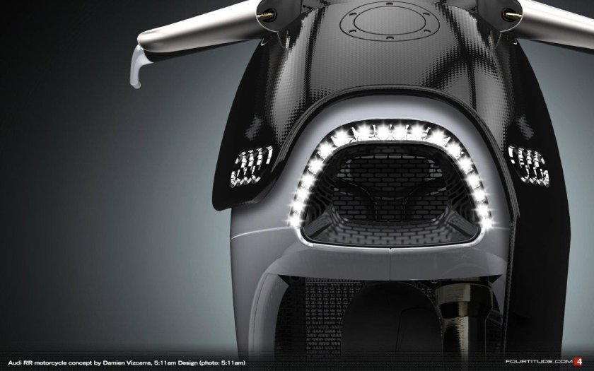 Audi Motorrad Concept