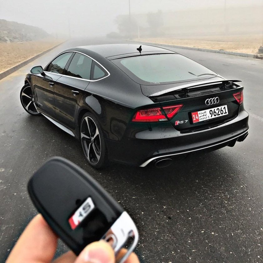 Антон на Ауди Пенза