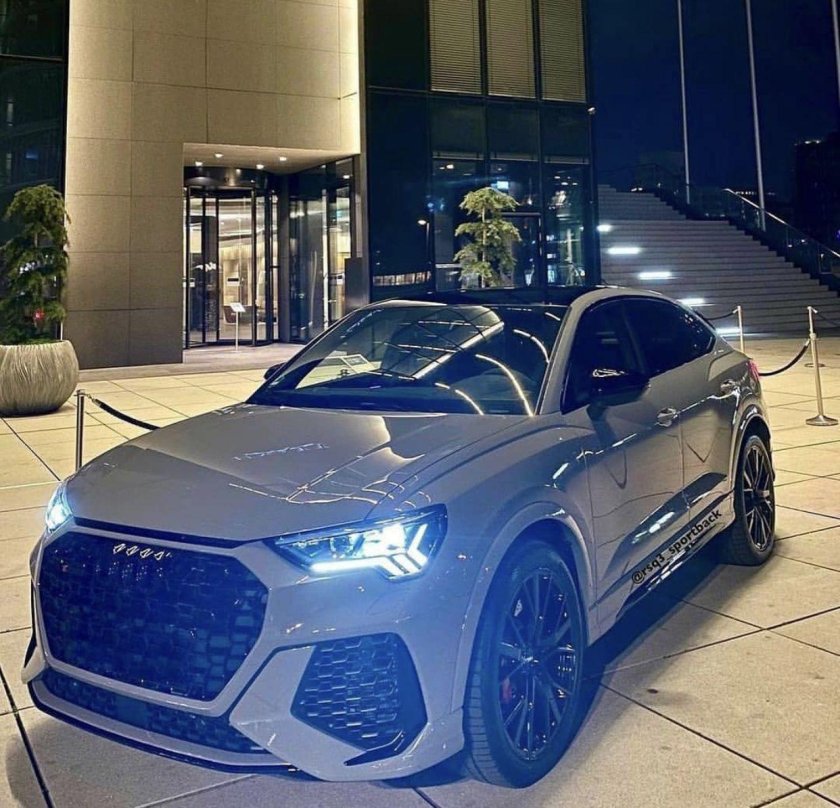 Audi RS q8