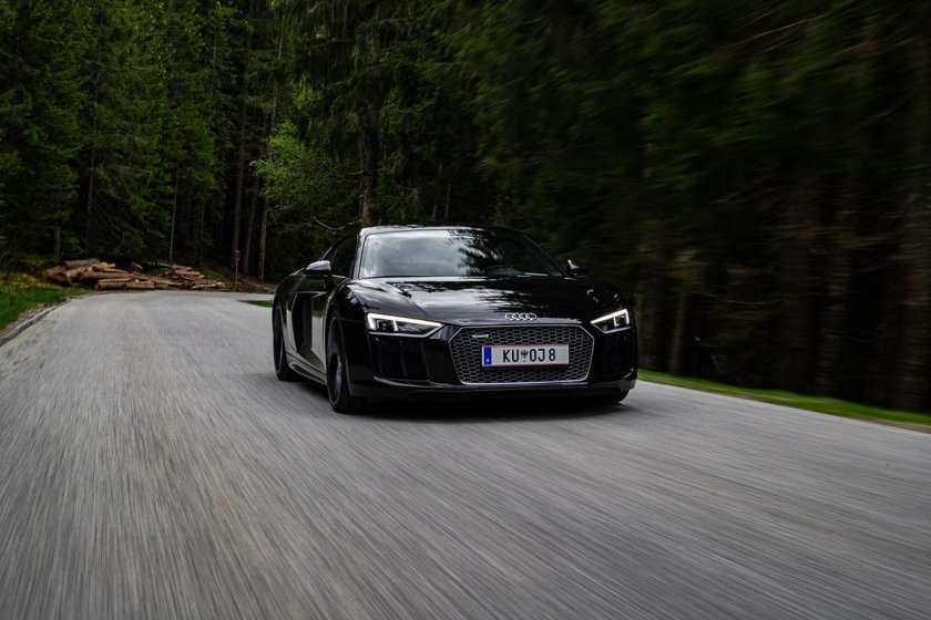 Ауди фон рабочего стола 1920х1080