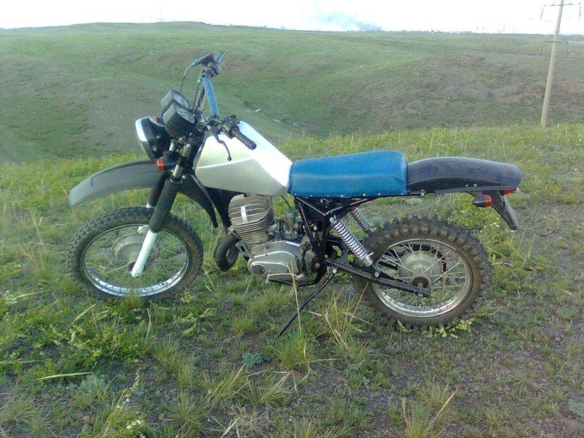 ИЖ Планета спорт кросс