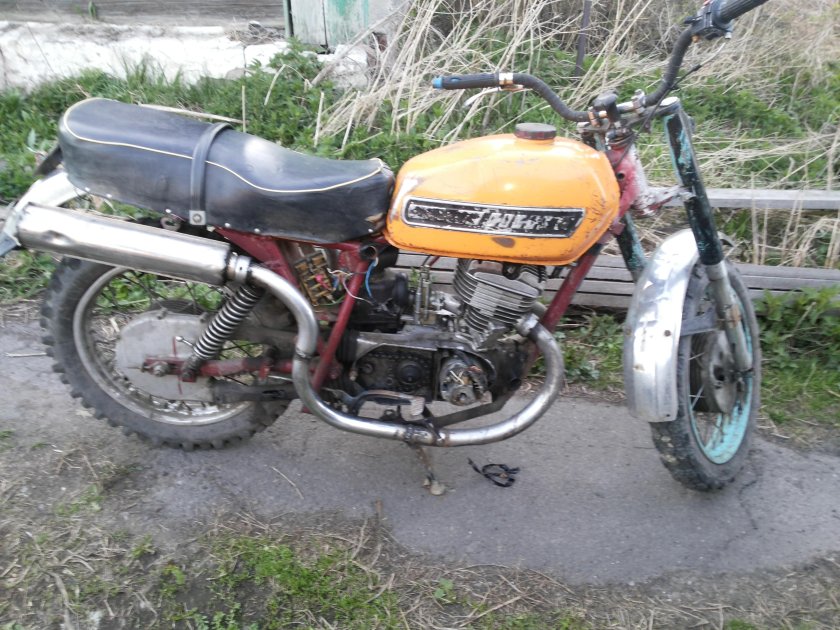 Планета 4 кросс