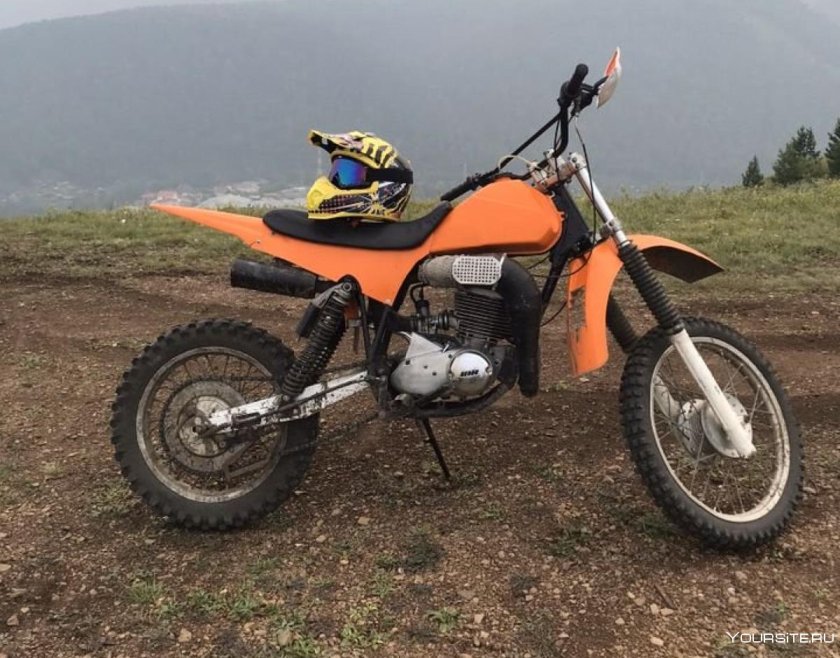 ИЖ ПС 350 кросс