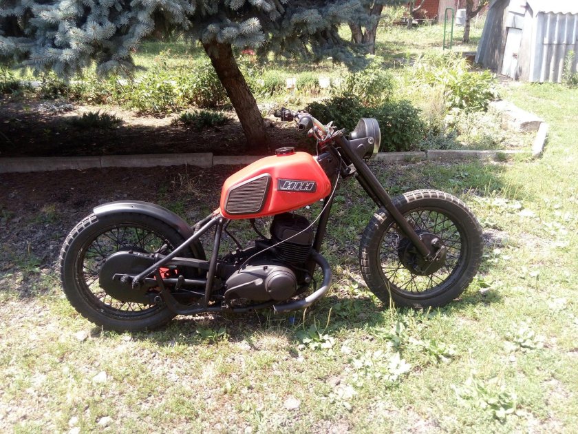 ИЖ Юпитер 5 боббер