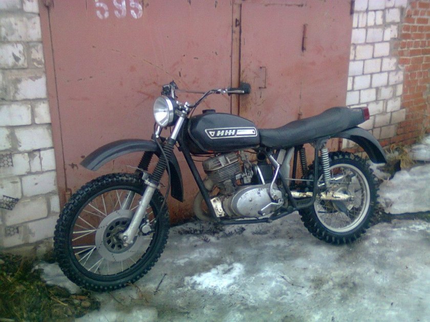 ИЖ Планета 5 кросс