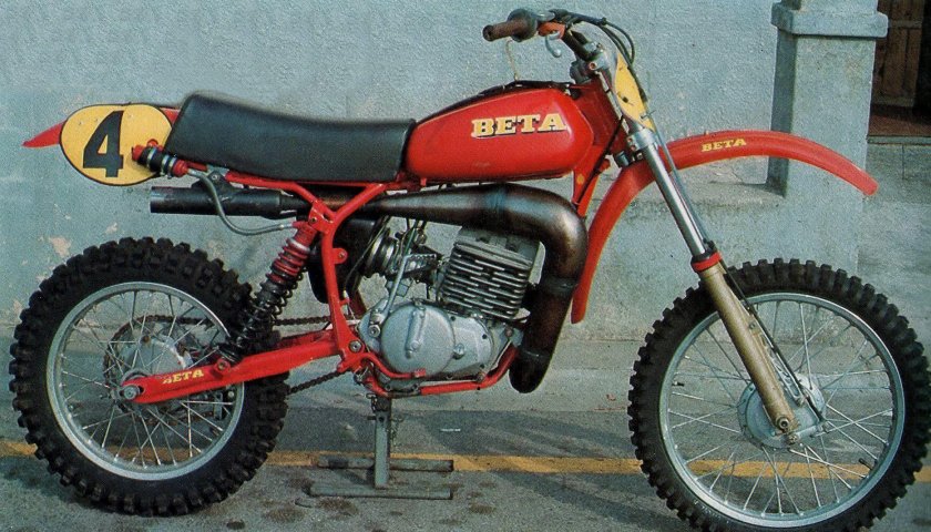 ИЖ ПС 350 кросс