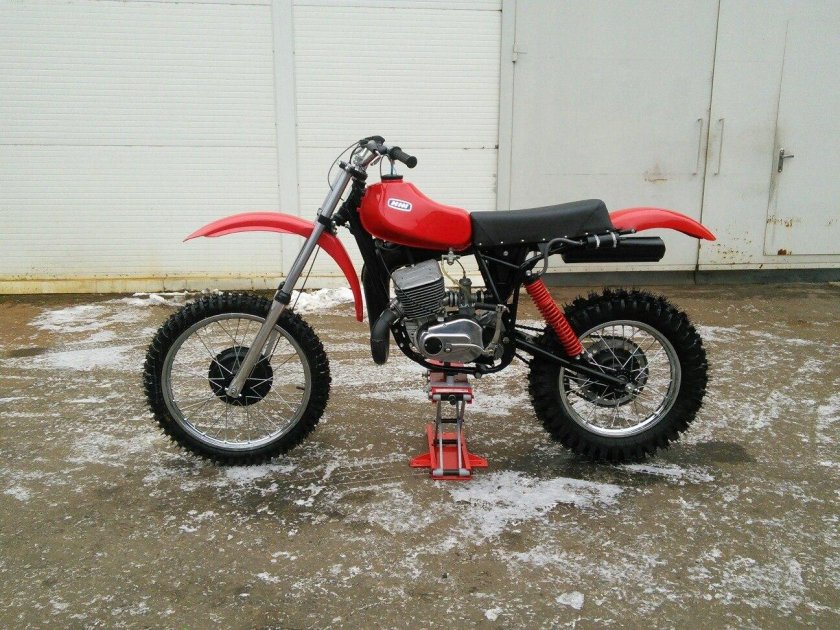 Иж к 16 кросс