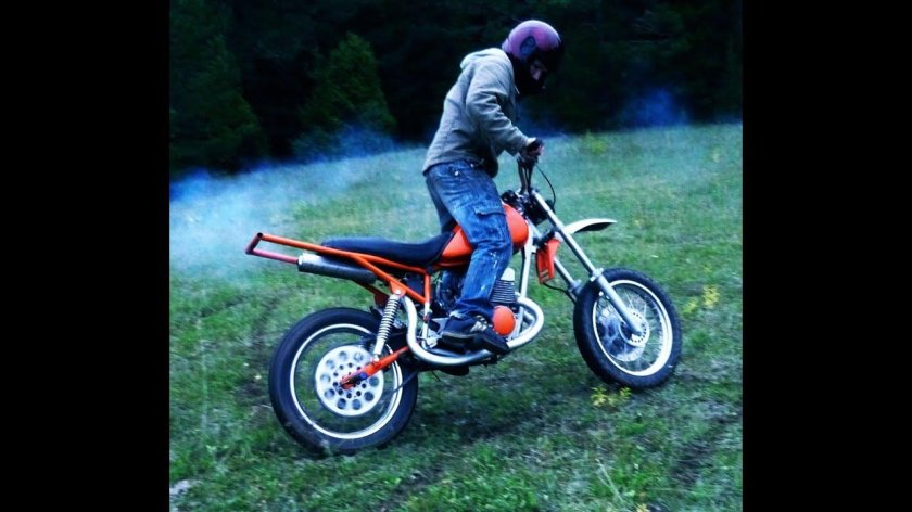 ИЖ Планета 5 кросс