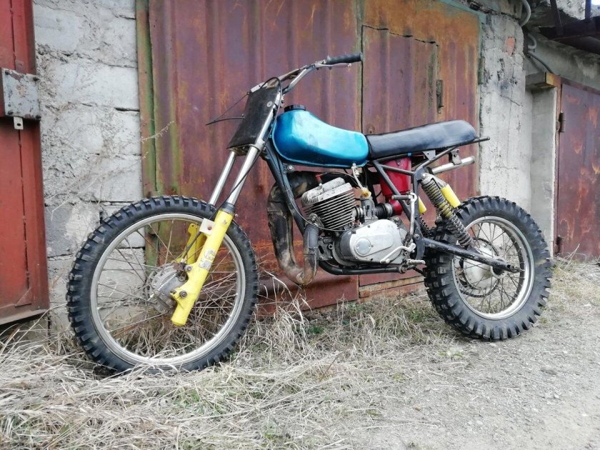 ИЖ Планета 5 кросс