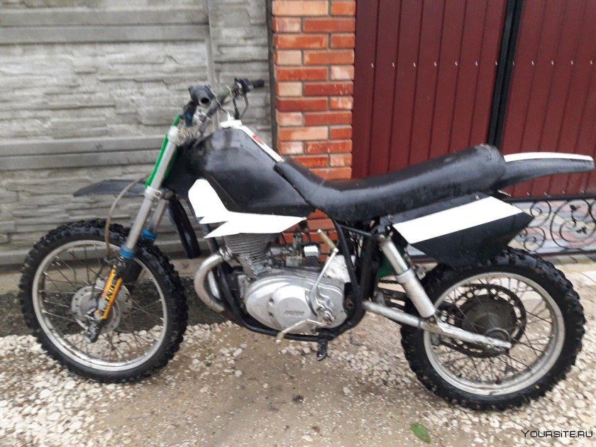 ИЖ К 16 эндуро