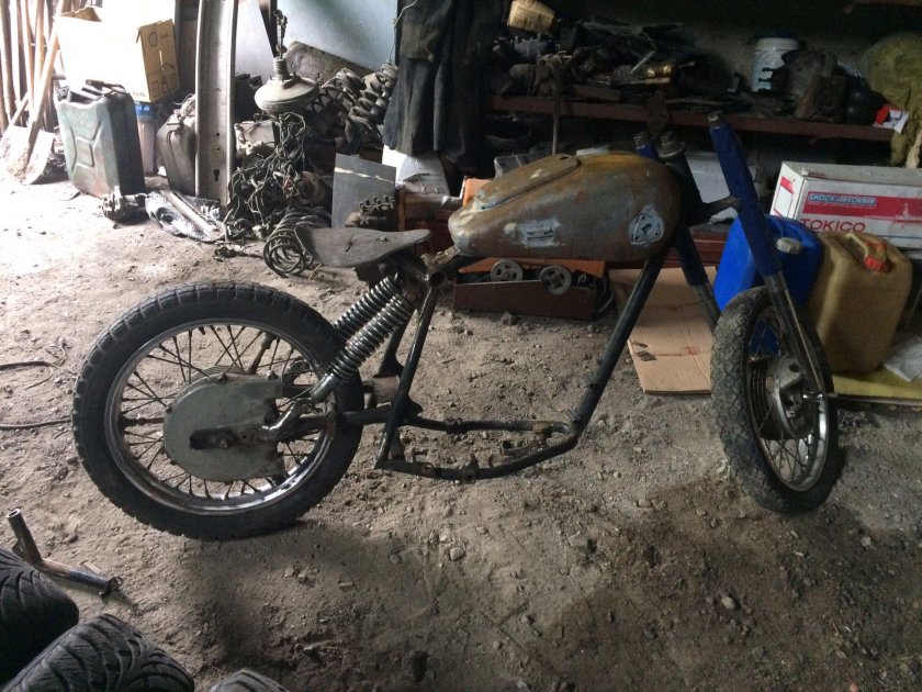 Рама Юпитер 5