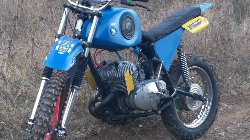 Иж планета 5 кросс