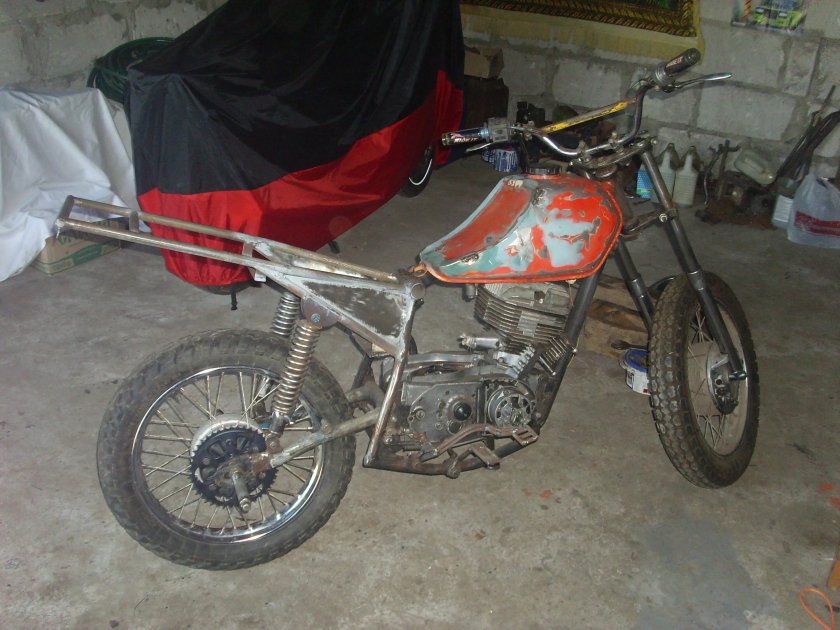 ИЖ Планета 5 кросс