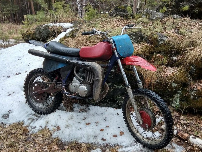 ИЖ Планета эндуро