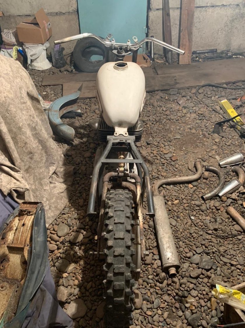 ИЖ Юпите крос