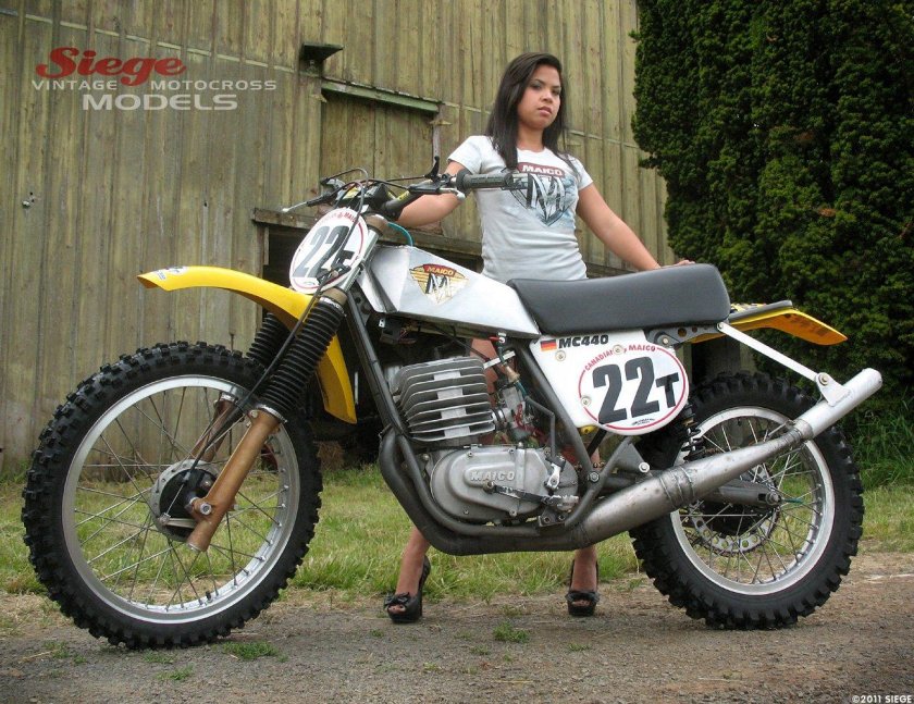 ИЖ Планета 5 эндуро