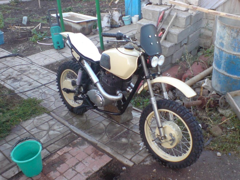 ИЖ Юпитер 5 кросс