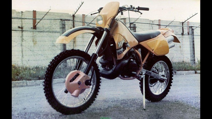 ИЖ 7.205 кросс