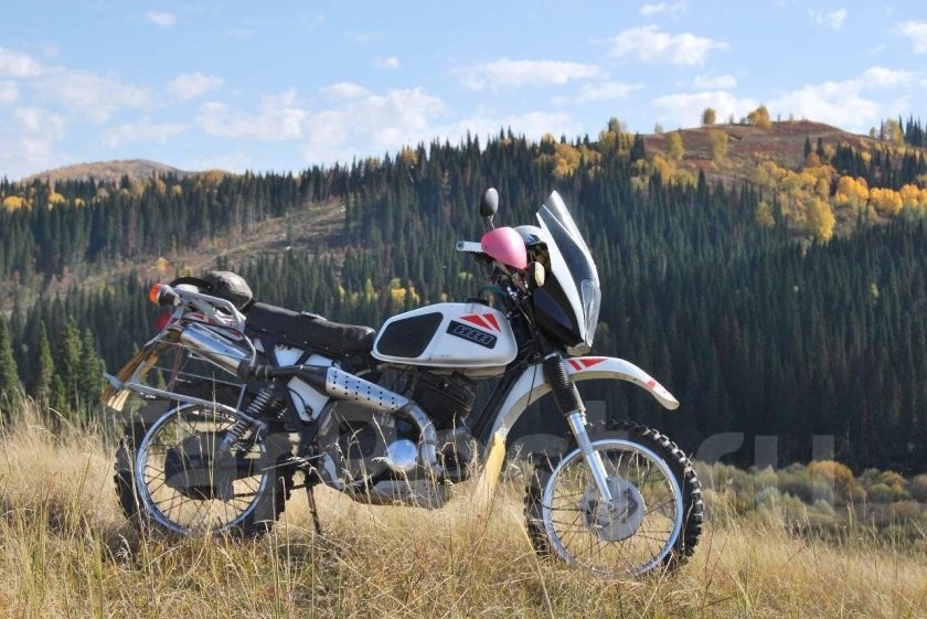 Планета 5 эндуро