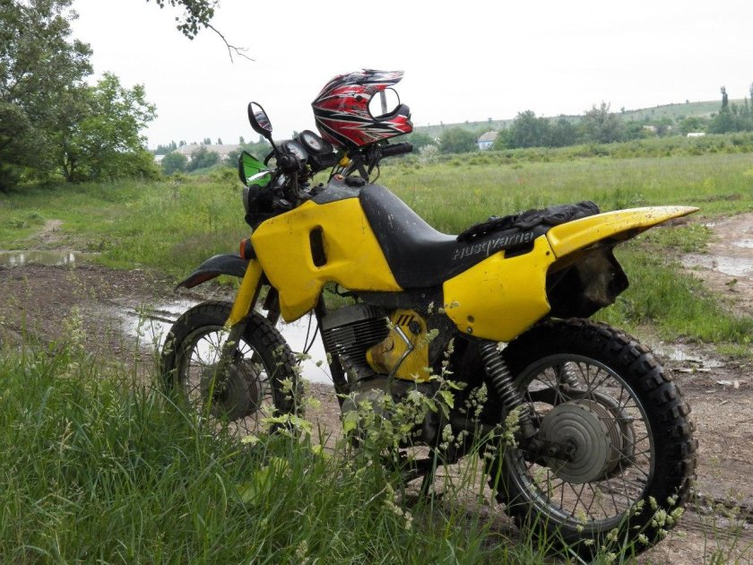 ИЖ Планета 5 эндуро