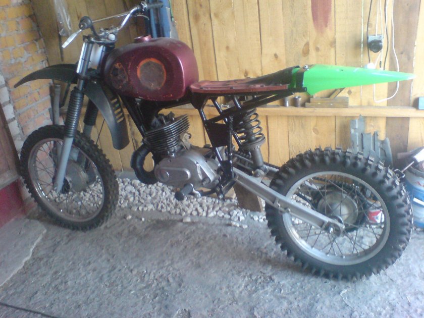 ИЖ Планета 5 кросс