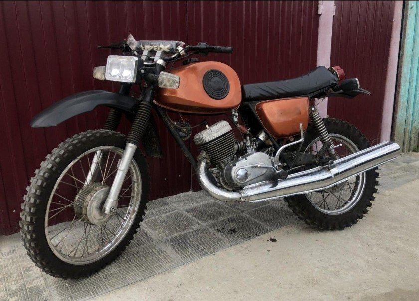 ИЖ Планета спорт 500