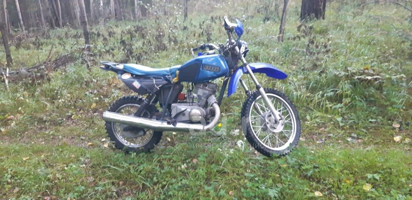 Иж планета эндуро