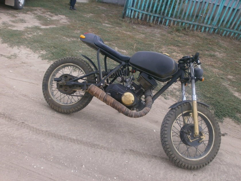 ИЖ Юпитер 5 Cafe Racer