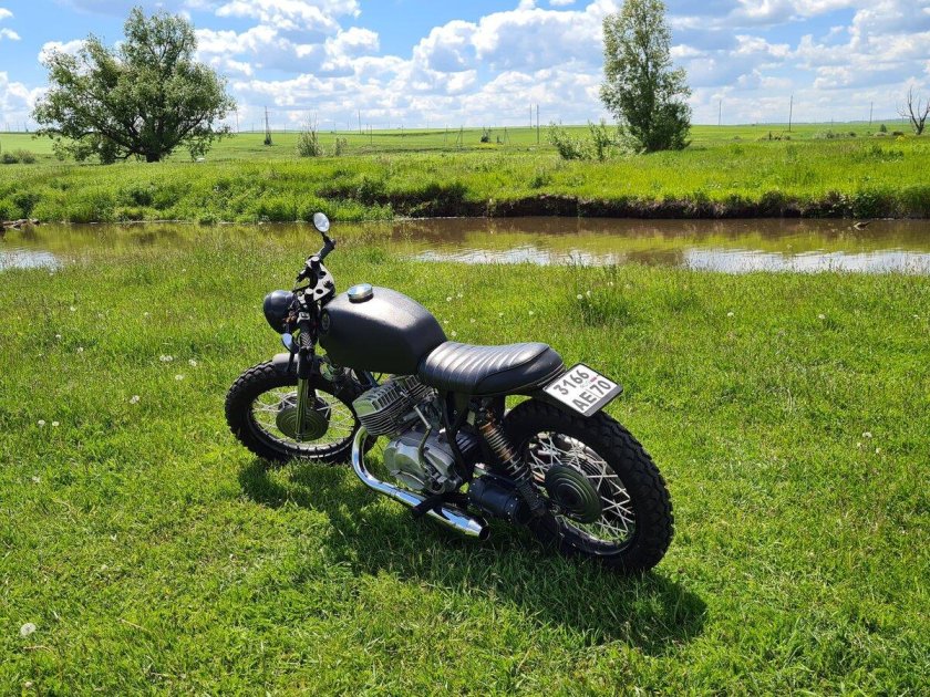 Иж юпитер 5 кастом