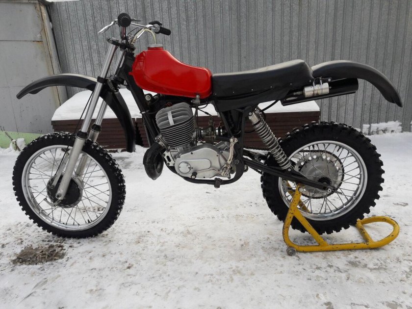 ИЖ ПС кросс к-16