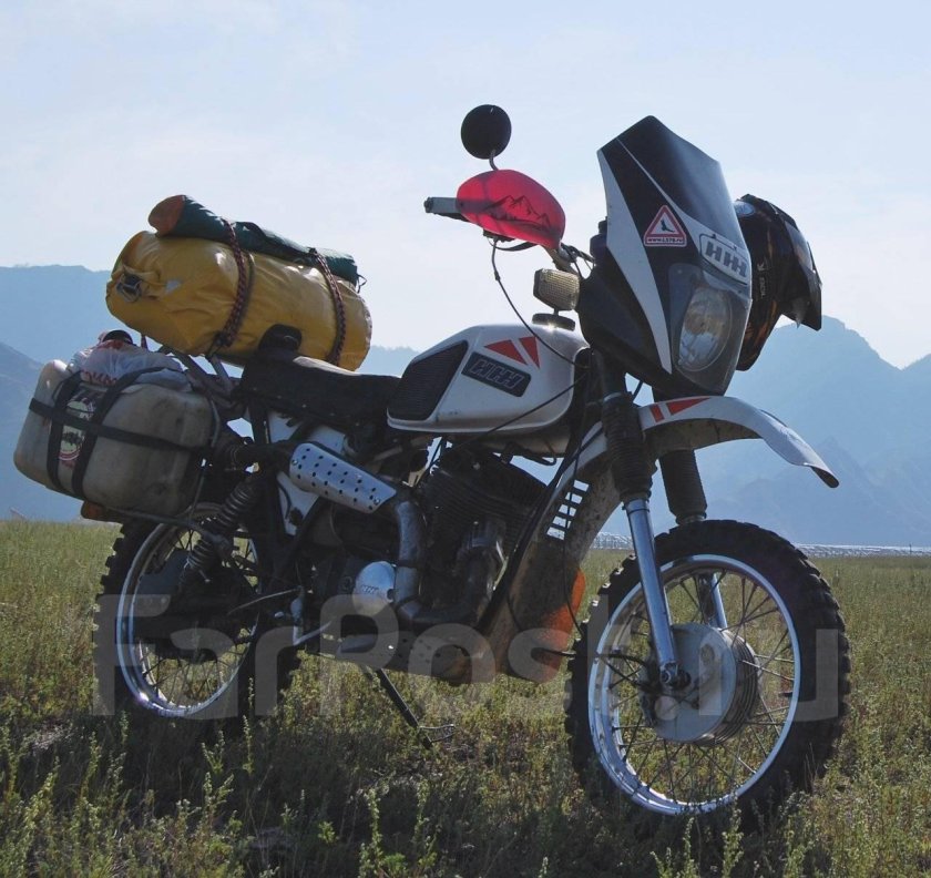 ИЖ Планета 5 эндуро