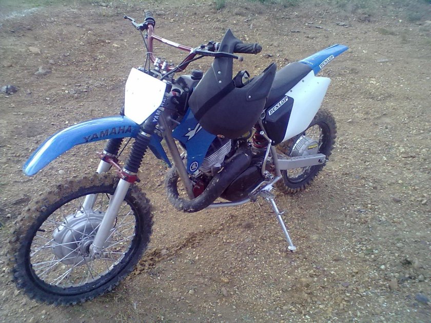 ИЖ Юпитер 5 кроссовый