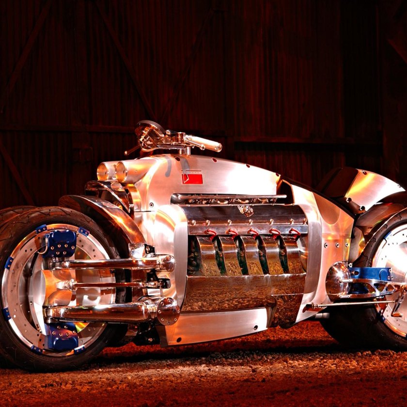 Dodge Tomahawk