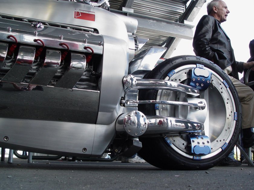 Dodge Tomahawk v10 Superbike