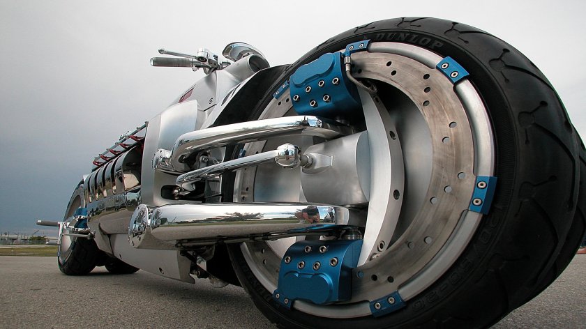 Dodge Tomahawk v10