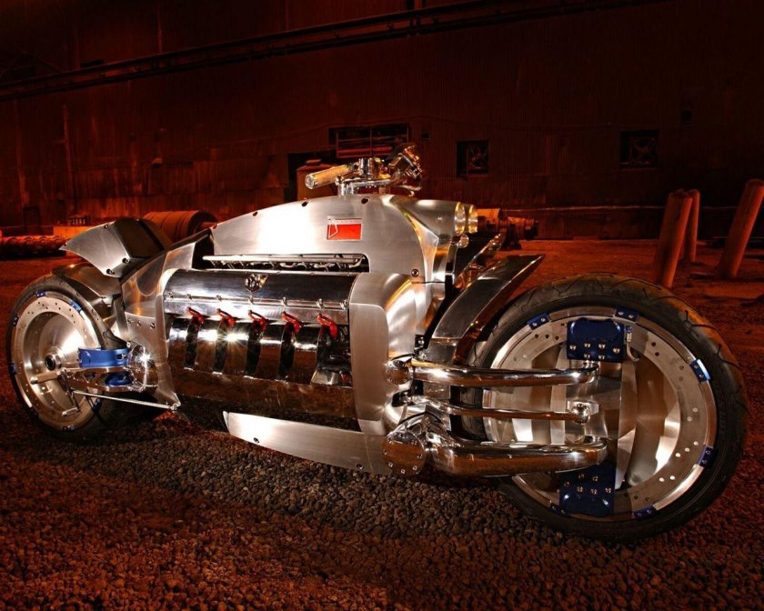 Dodge Tomahawk v10 Superbike