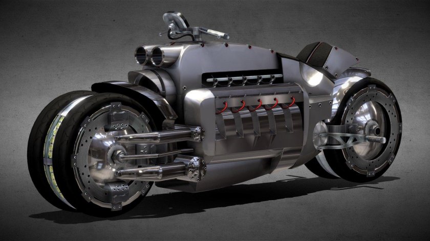 Dodge Tomahawk