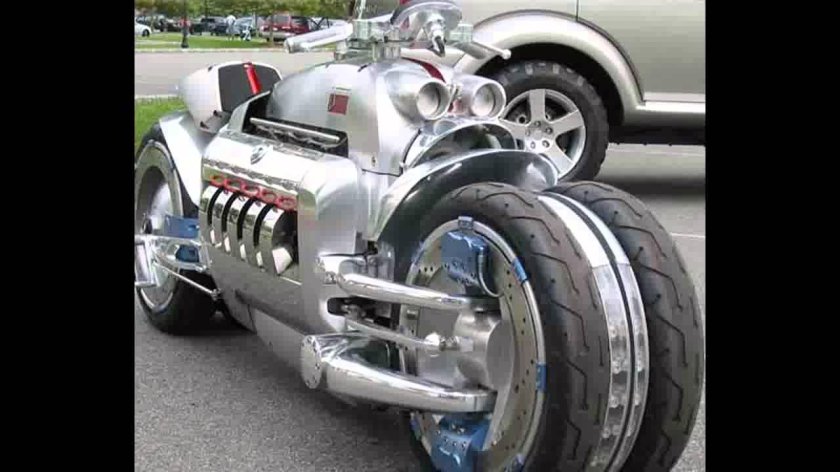 Dodge Tomahawk v10 Superbike
