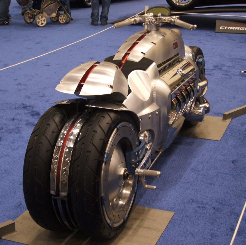Dodge Tomahawk v10 Superbike