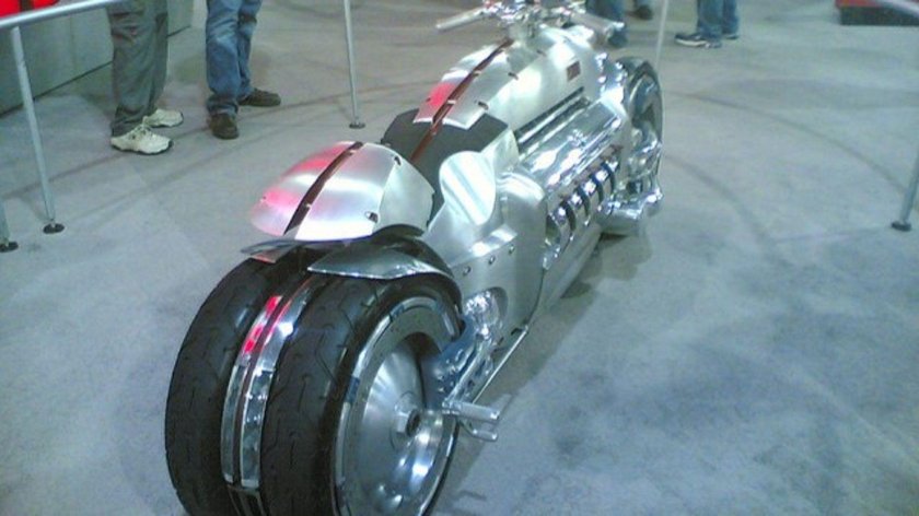 Dodge Tomahawk v10 Superbike