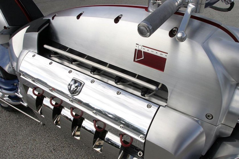 Dodge Tomahawk v10 Superbike