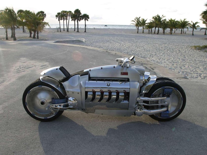 Dodge Tomahawk v10 Superbike