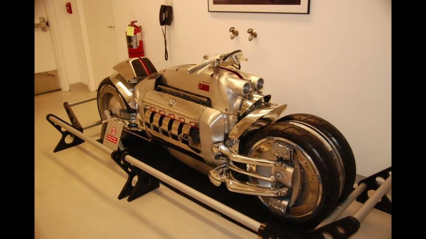 Dodge Tomahawk