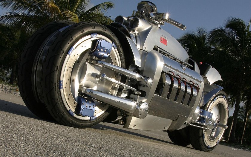 Dodge Tomahawk v10 Superbike