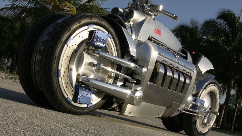 Dodge tomahawk v10 superbike