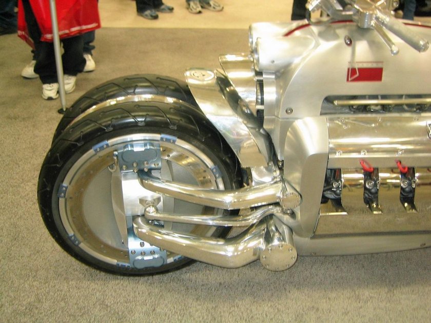 Dodge Tomahawk v10 Superbike