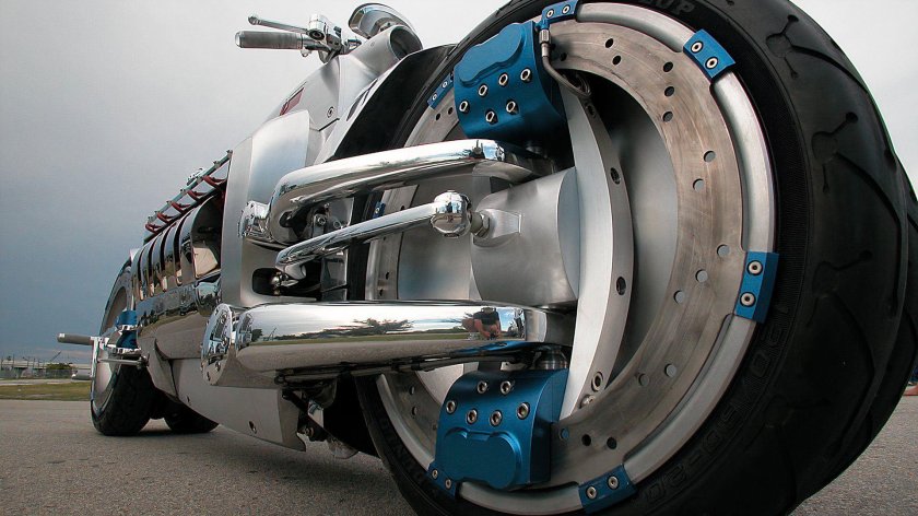 Dodge tomahawk v10
