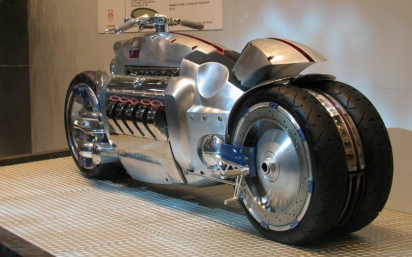 Dodge Tomahawk