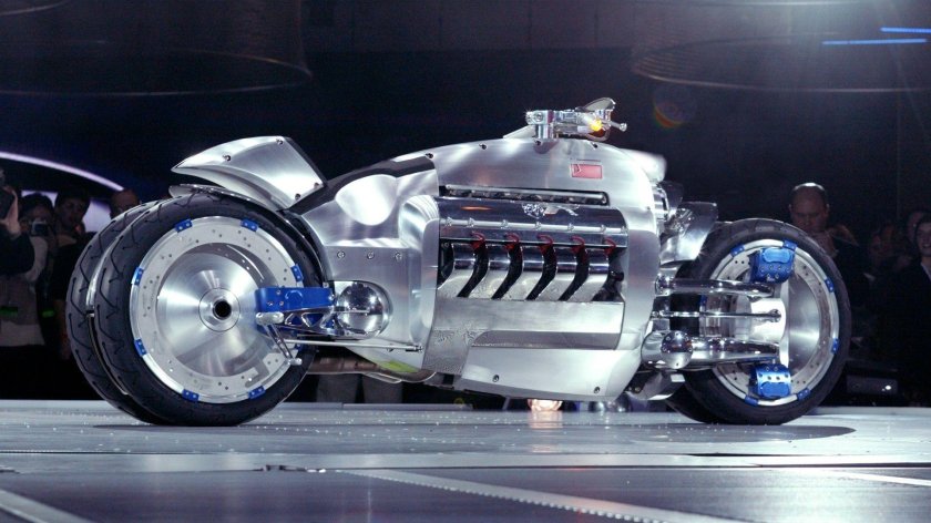 Dodge Tomahawk v10 Superbike